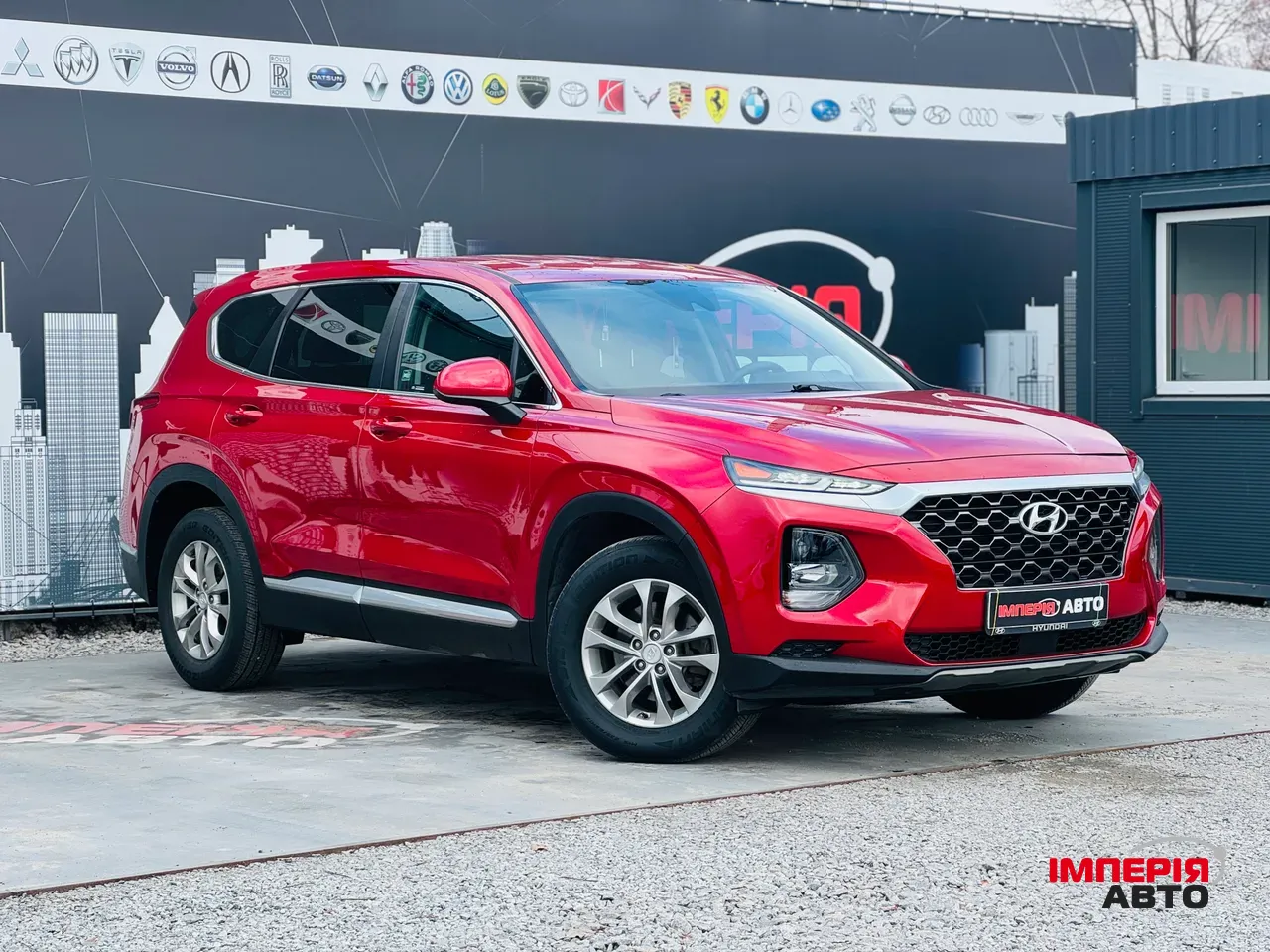 Hyundai Santa Fe - фото 3