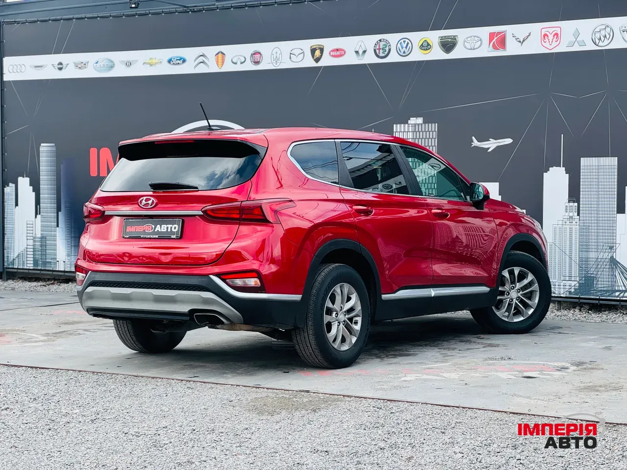 Hyundai Santa Fe - фото 6