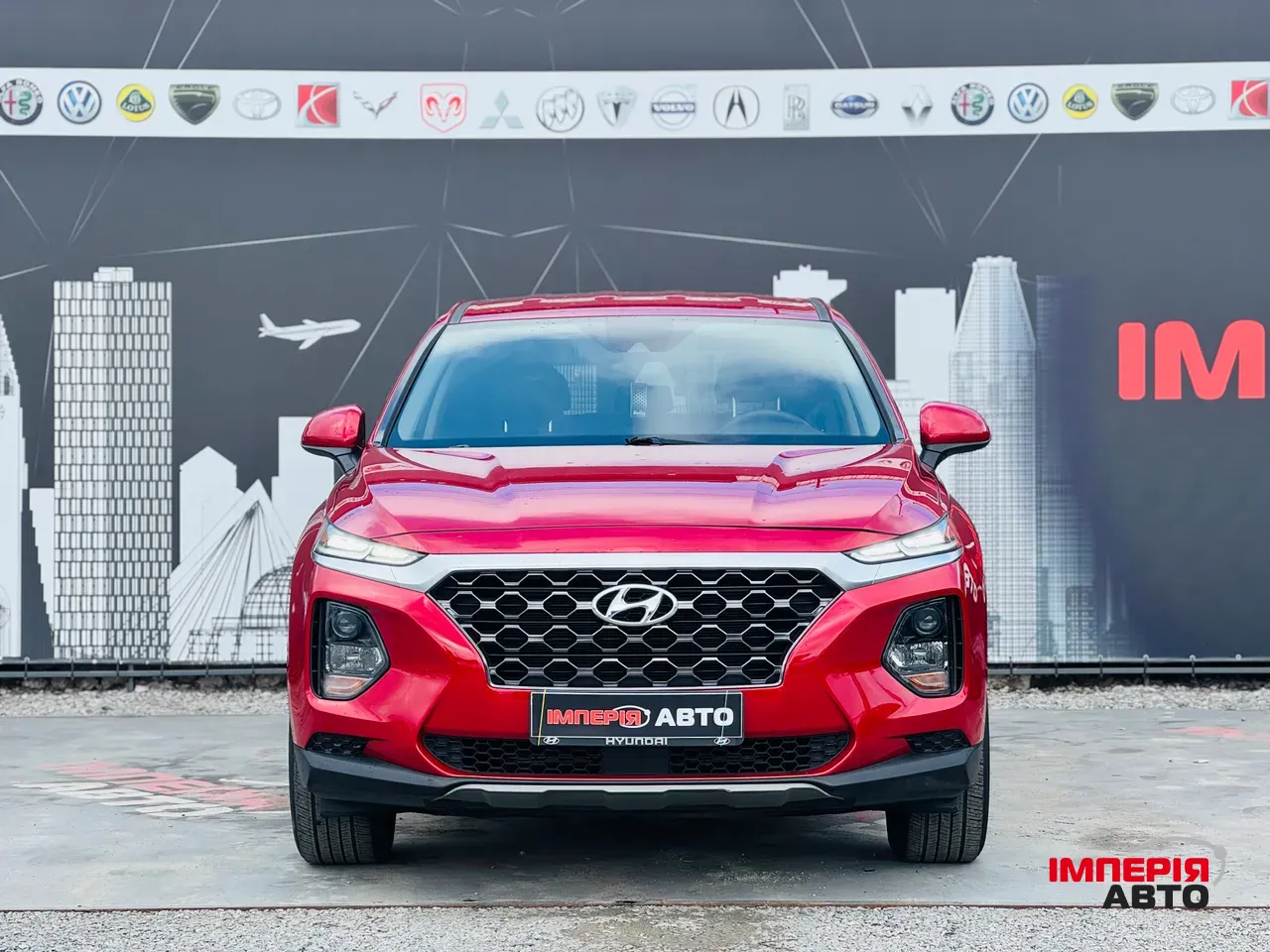 Hyundai Santa Fe - фото 2