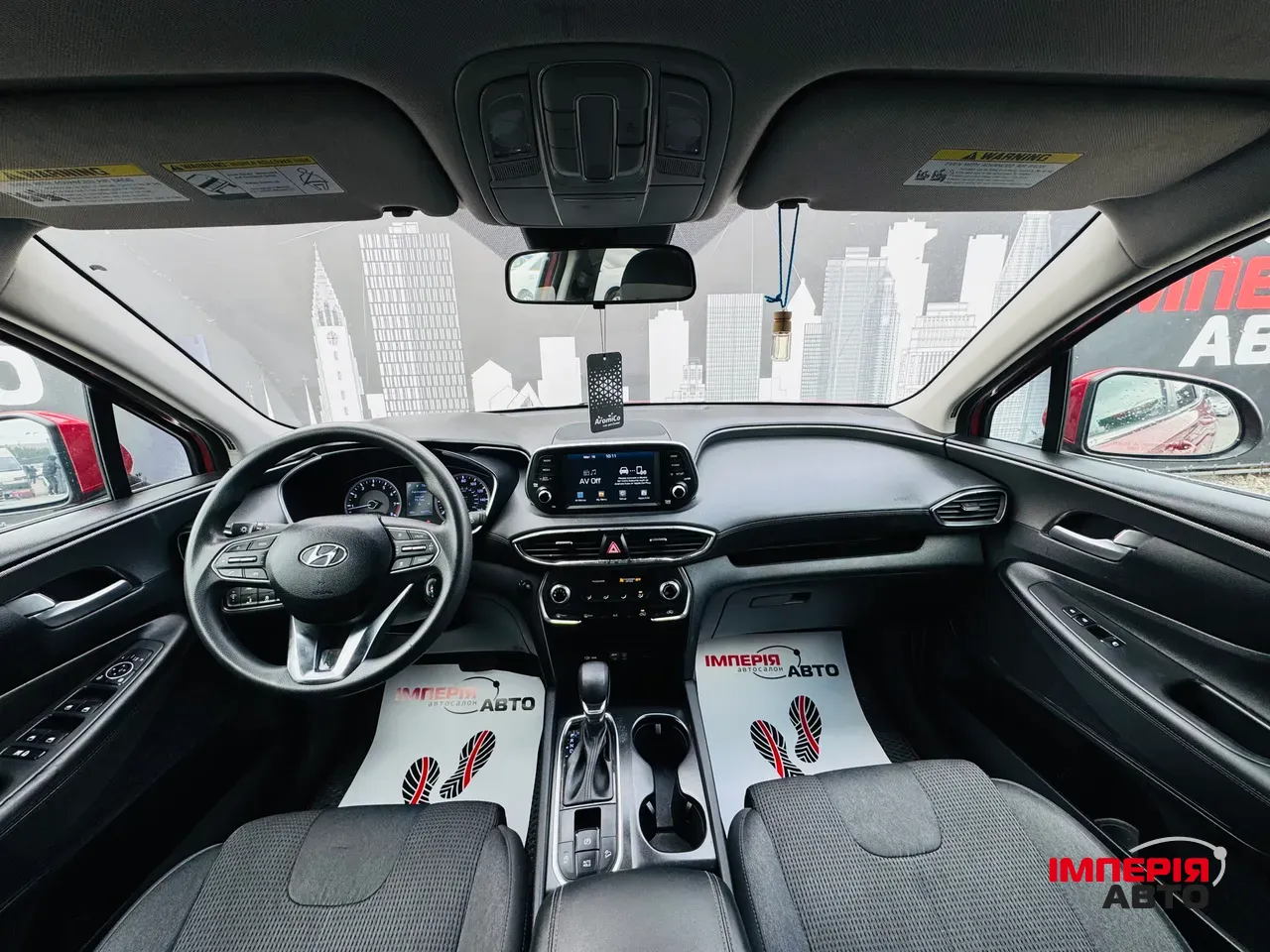 Hyundai Santa Fe - фото 9