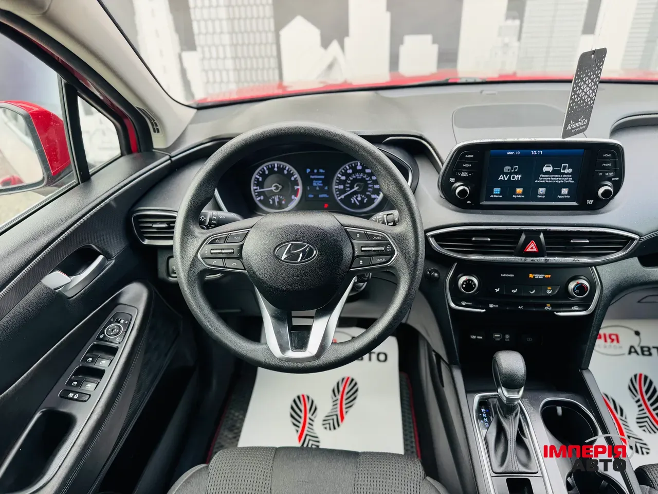 Hyundai Santa Fe - фото 10