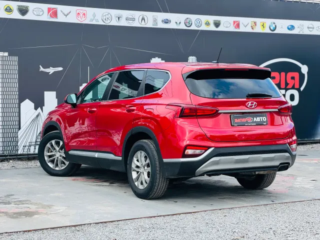 Hyundai Santa Fe - фото 5