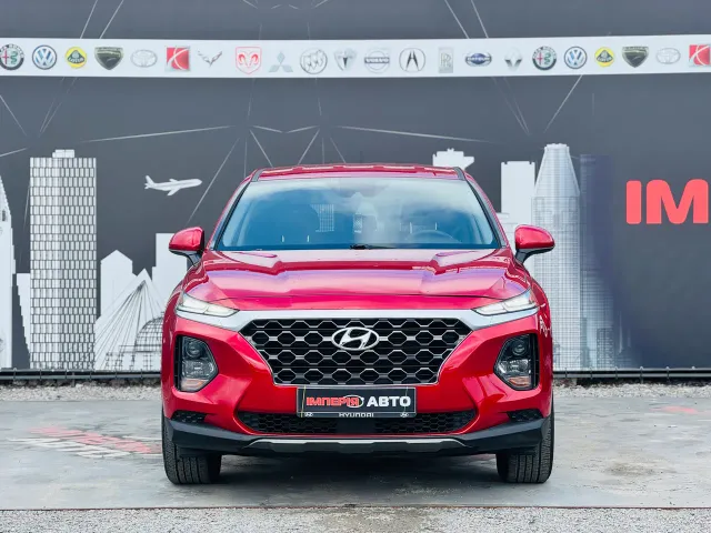 Hyundai Santa Fe - фото 2