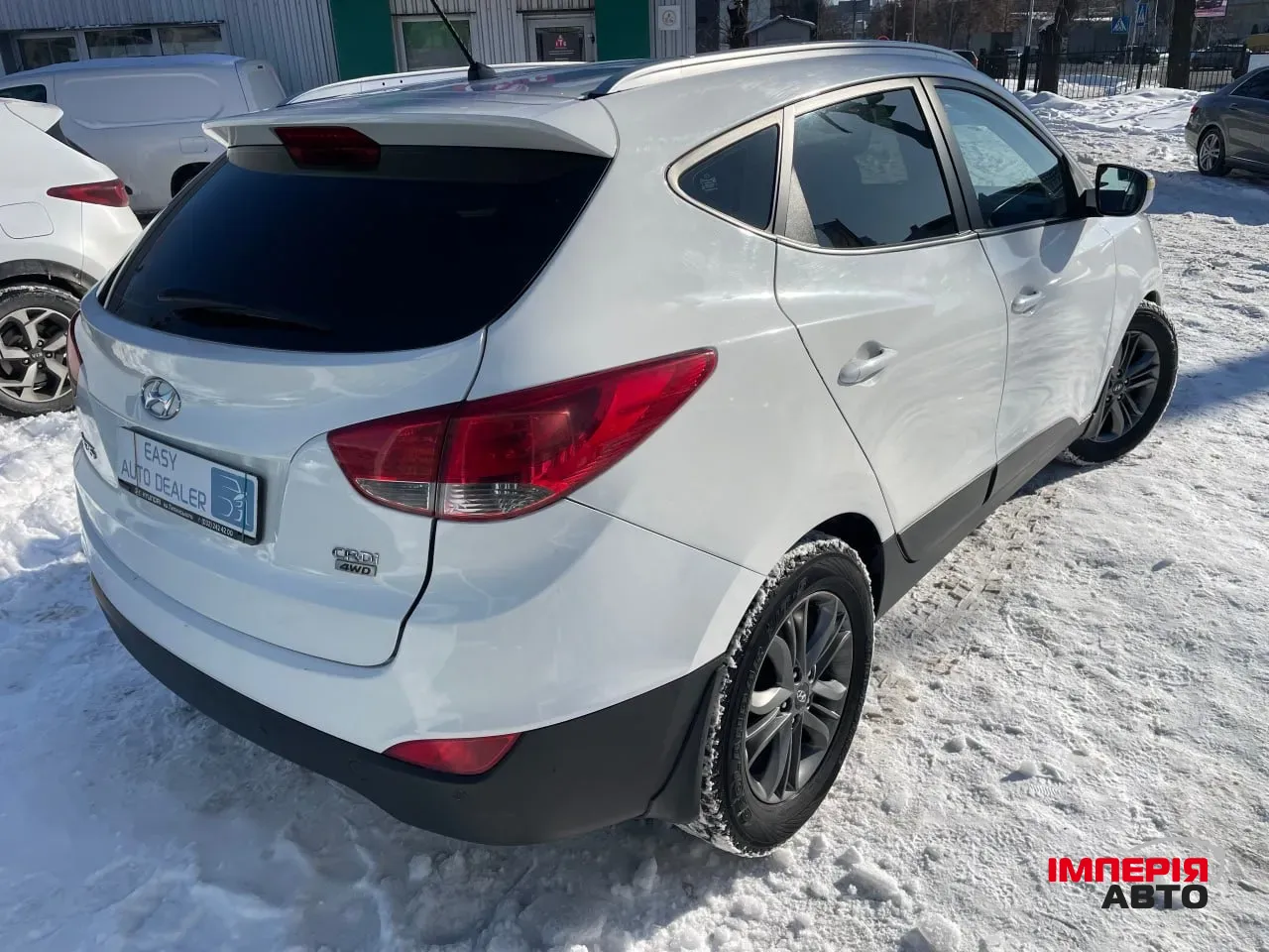 Hyundai ix35 - фото 3