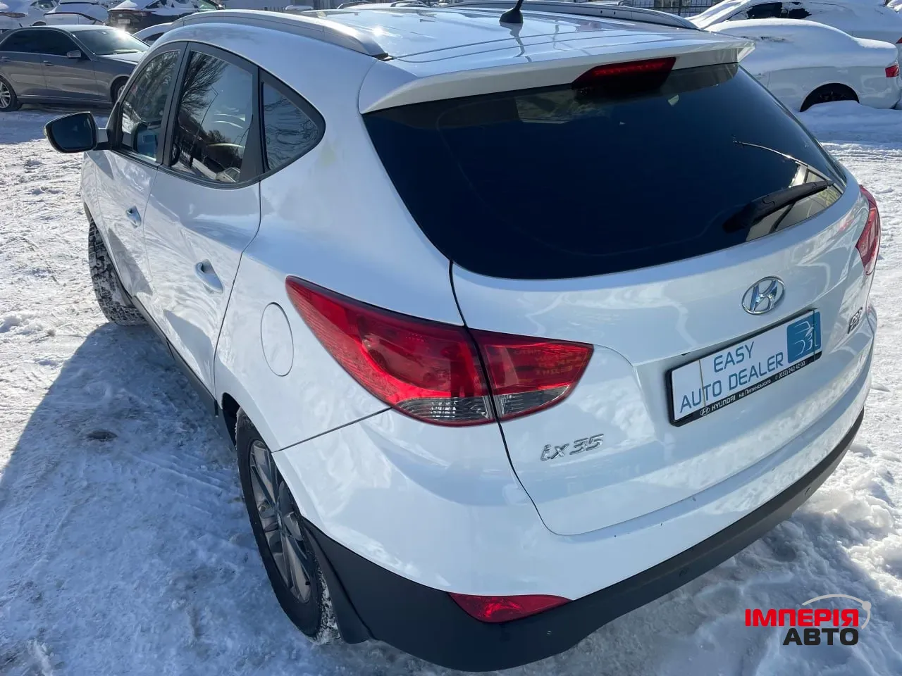 Hyundai ix35 - фото 4