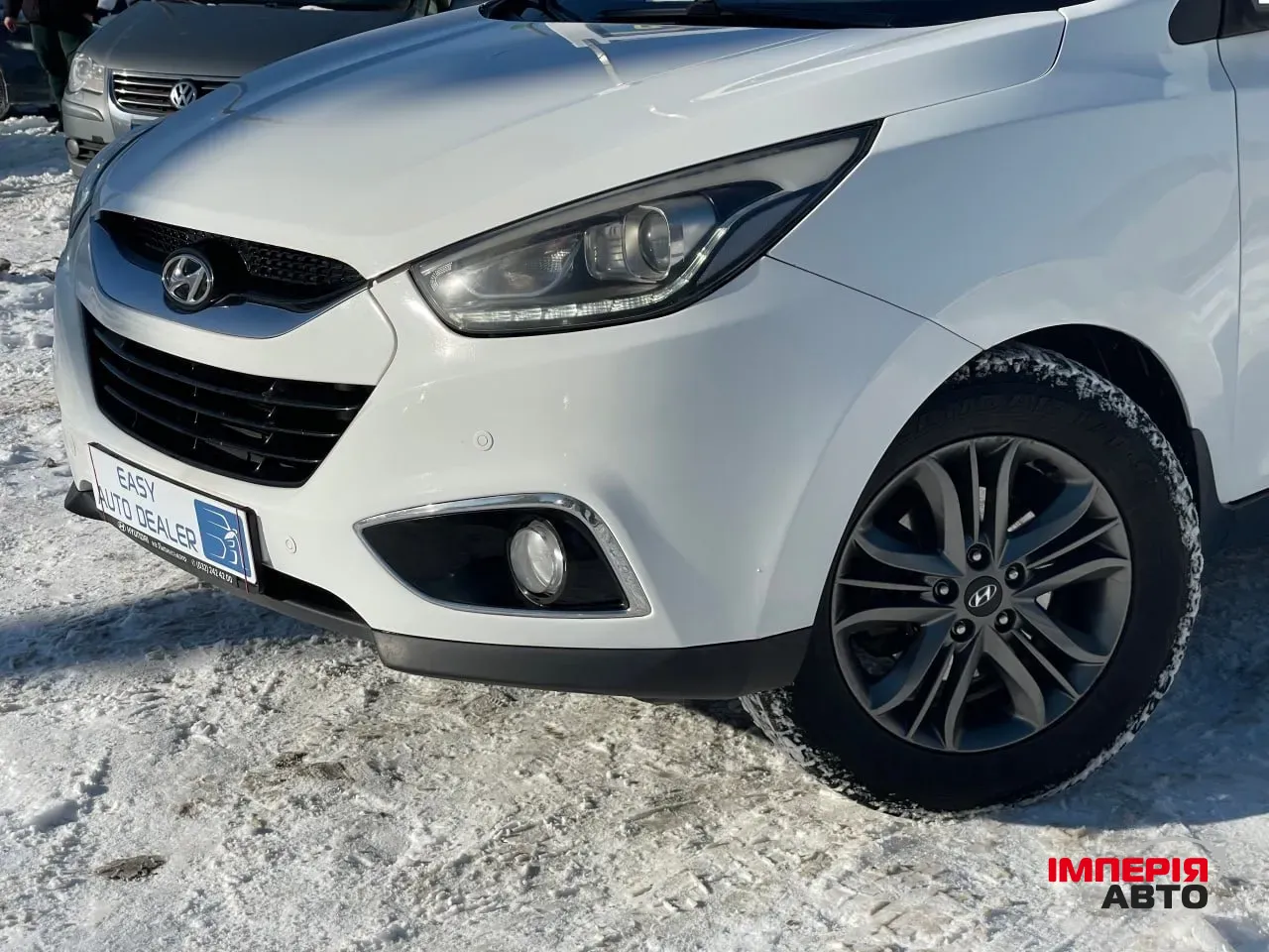 Hyundai ix35 - фото 5