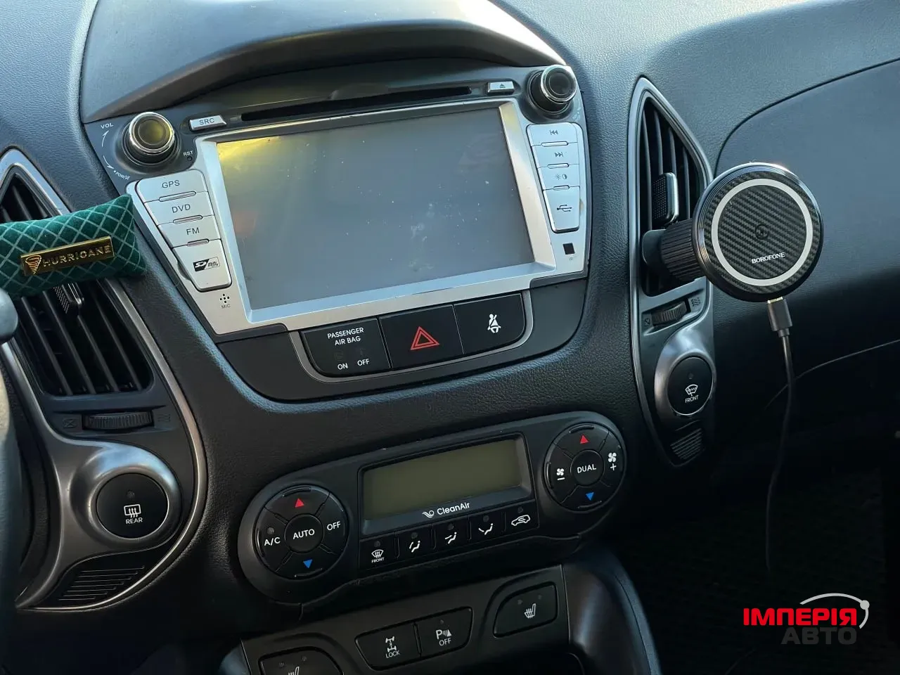 Hyundai ix35 - фото 7