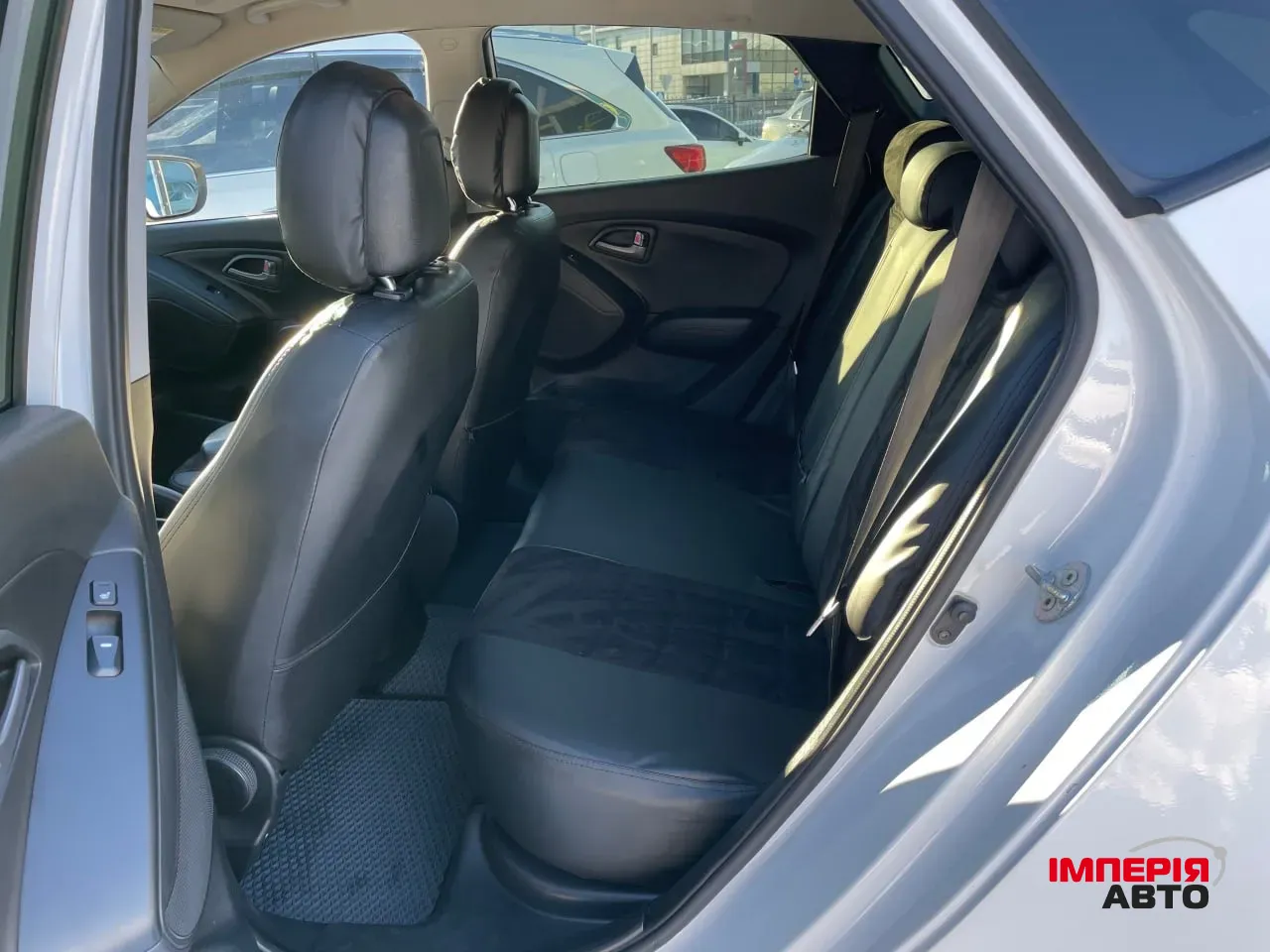 Hyundai ix35 - фото 9