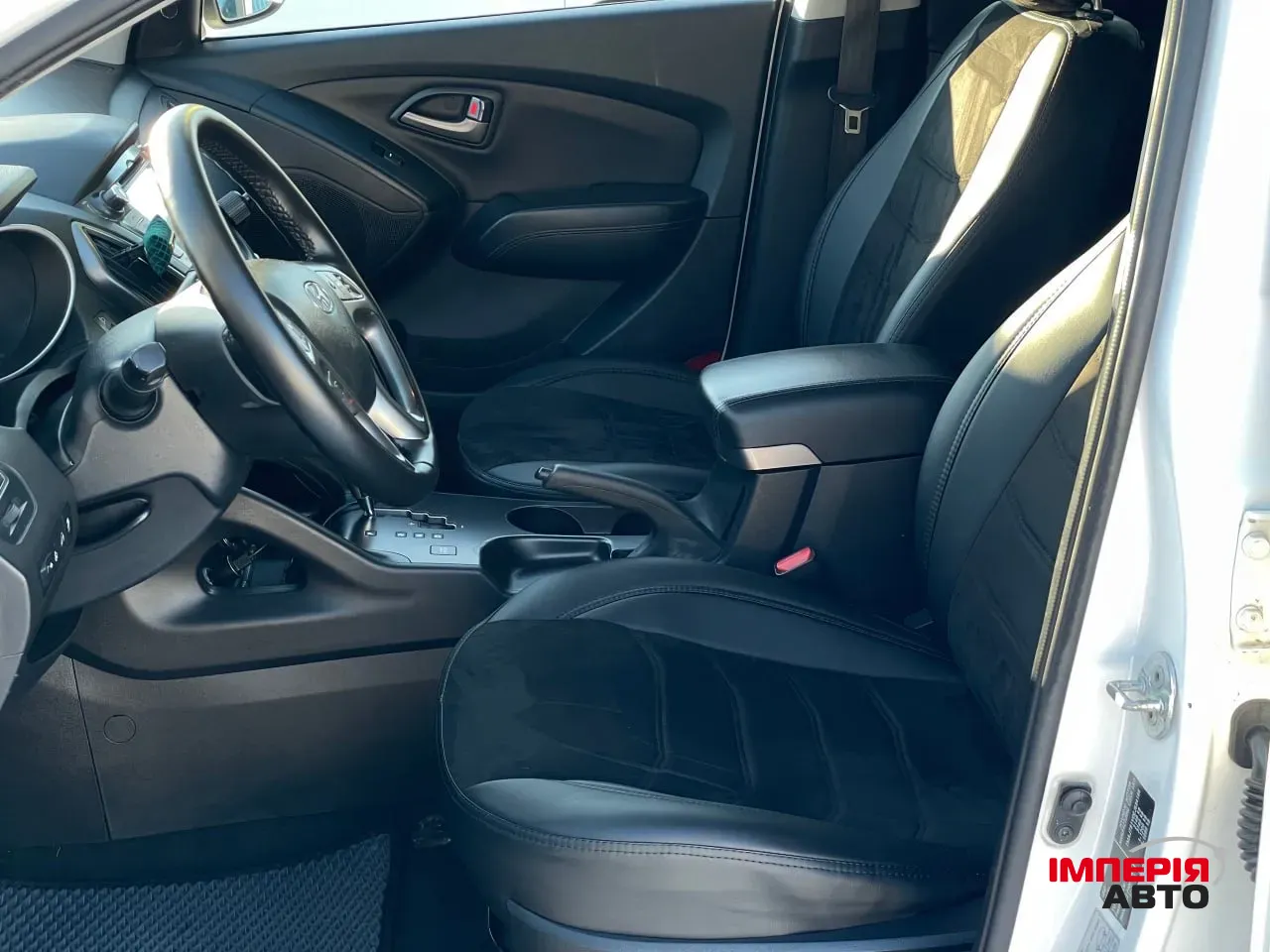 Hyundai ix35 - фото 6