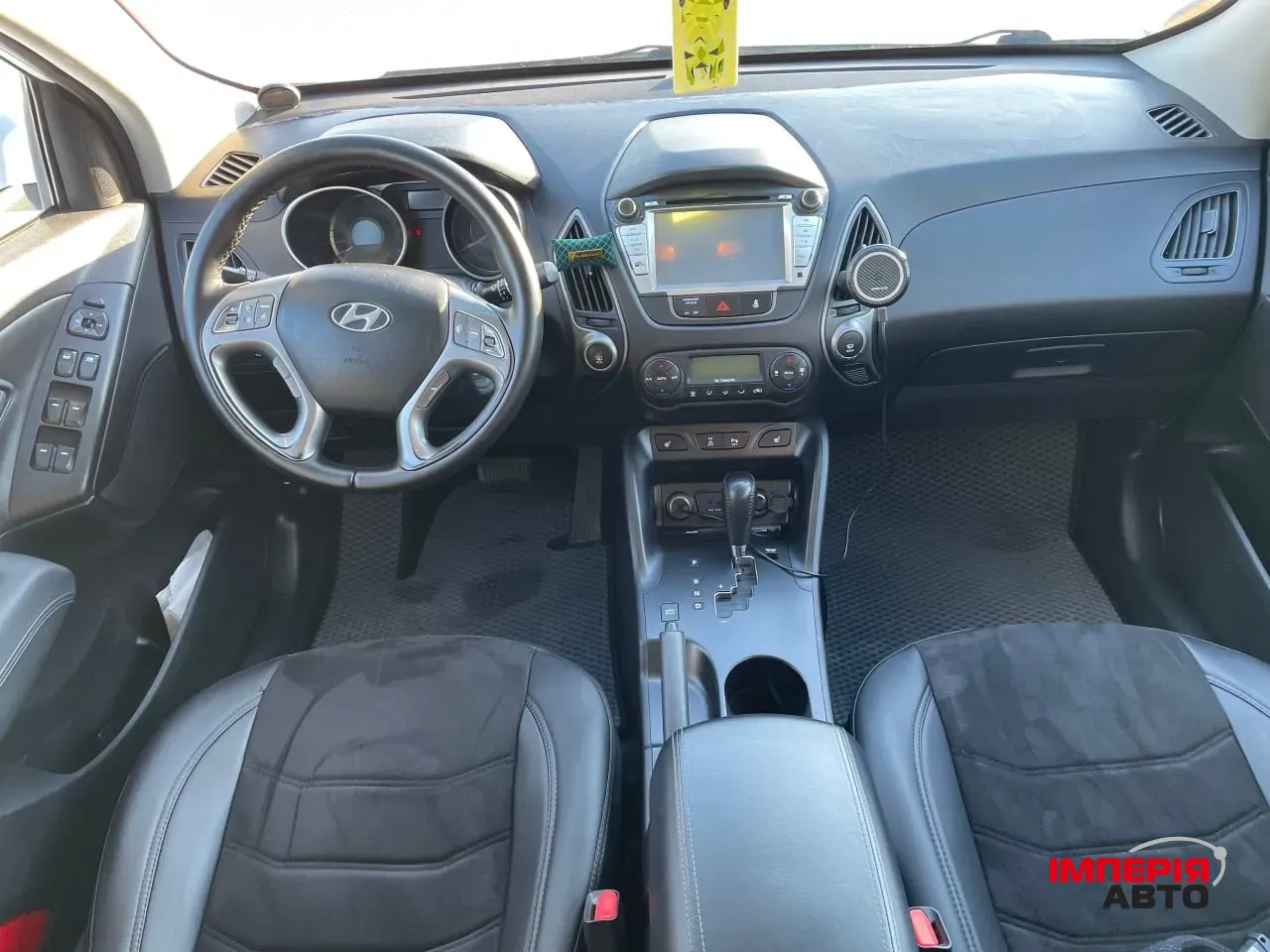 Hyundai ix35 - фото 10