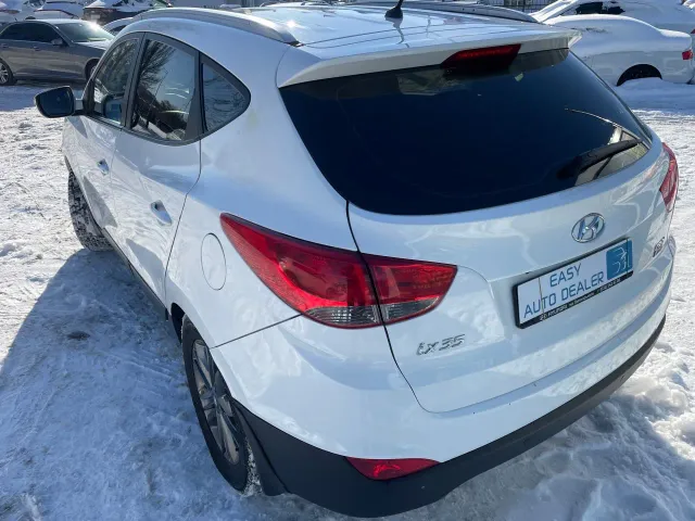 Hyundai ix35 - фото 4