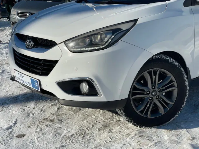 Hyundai ix35 - фото 5