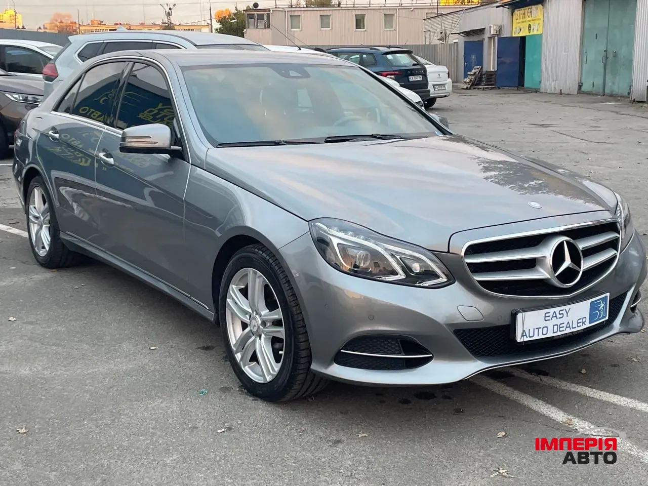 Mercedes-Benz E-Класс - фото 2