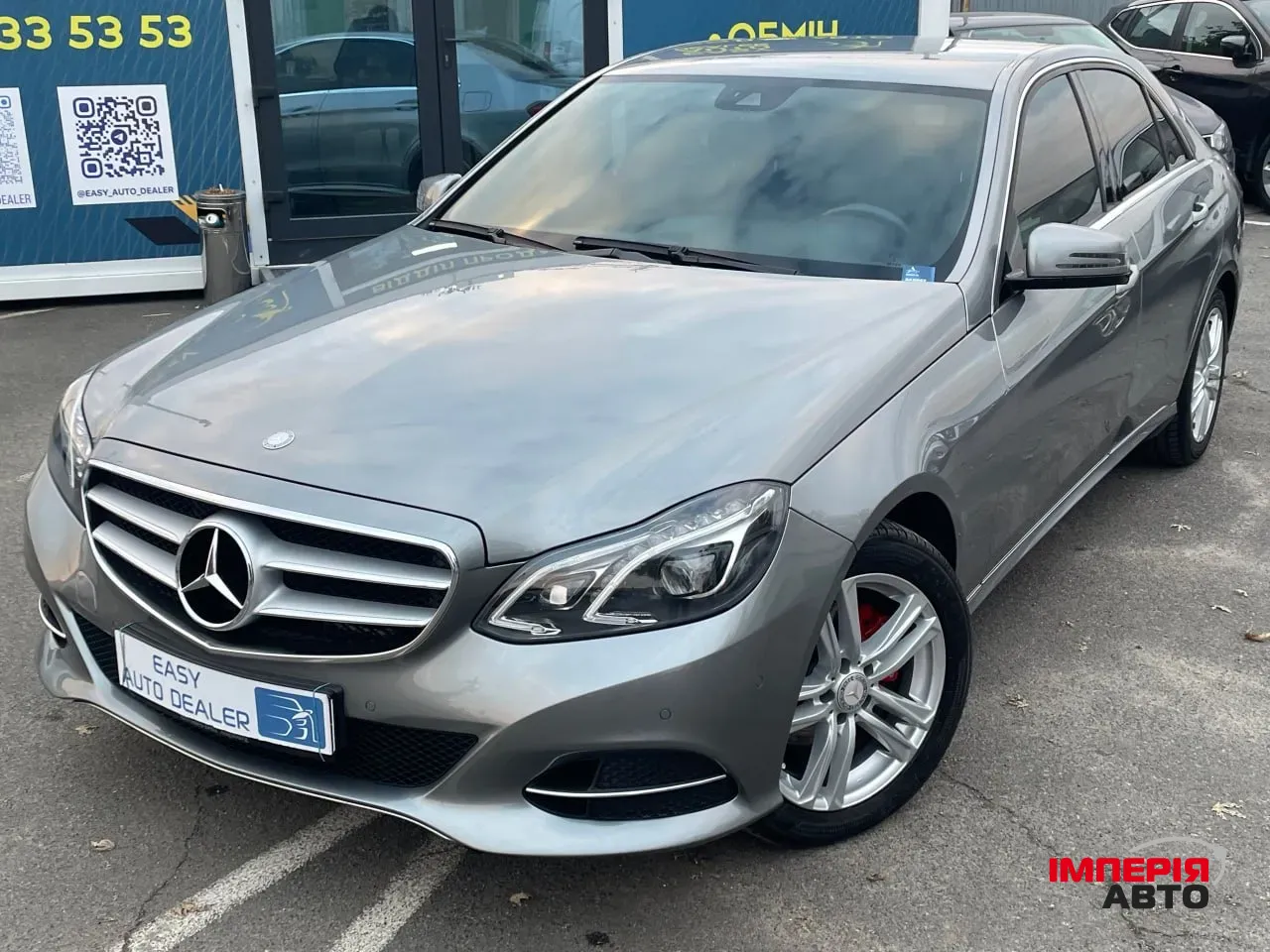 Mercedes-Benz E-Класс - фото 1