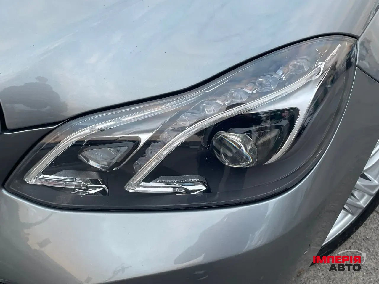 Mercedes-Benz E-Класс - фото 5