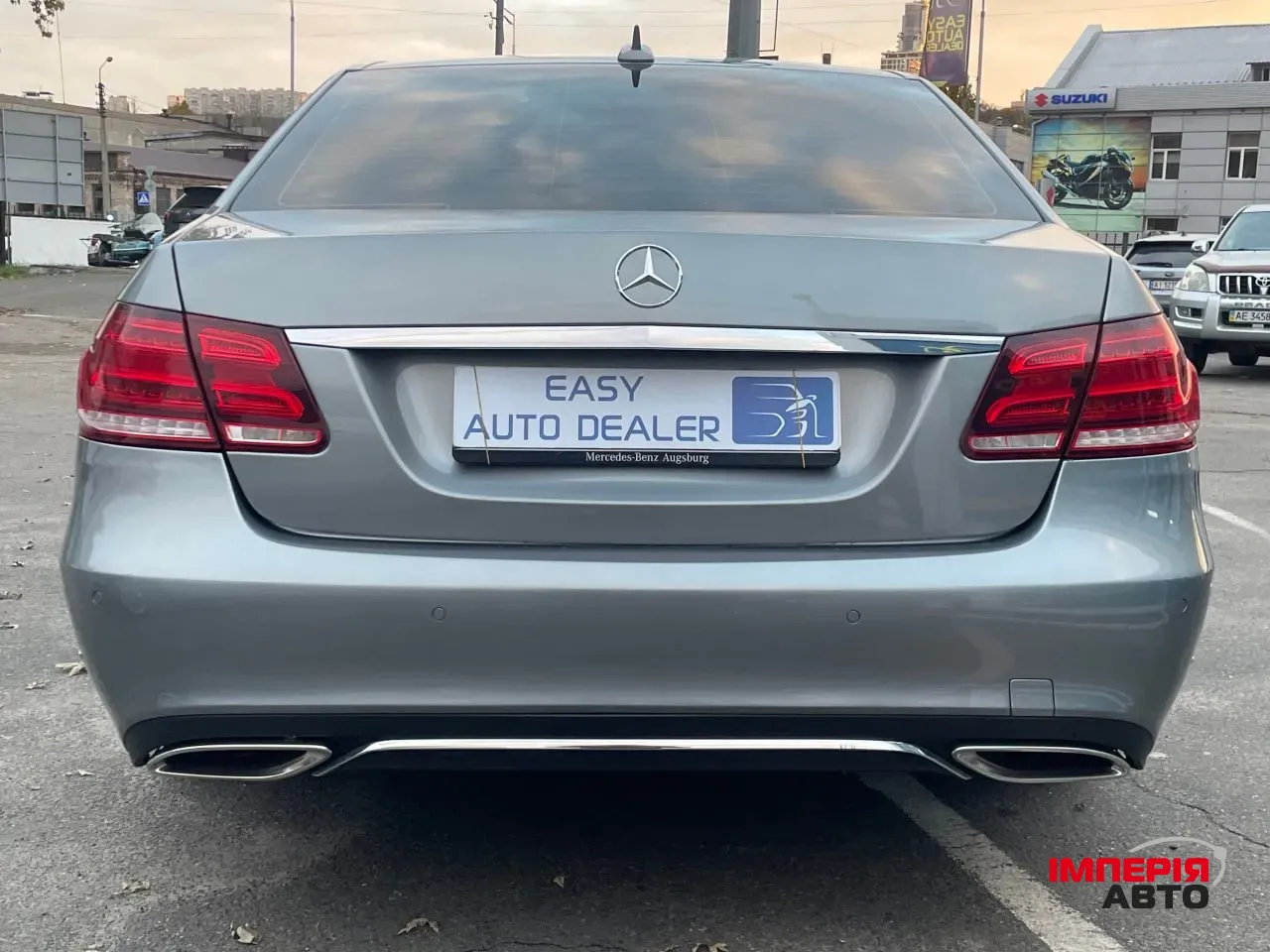 Mercedes-Benz E-Класс - фото 3