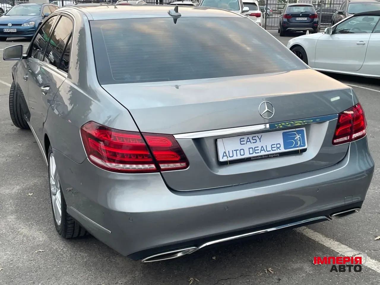 Mercedes-Benz E-Класс - фото 4