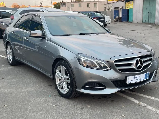 Mercedes-Benz E-Класс - фото 2