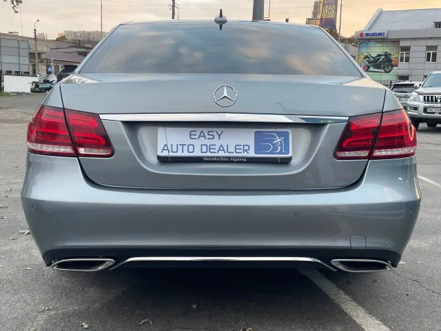 Mercedes-Benz E-Класс - фото 3