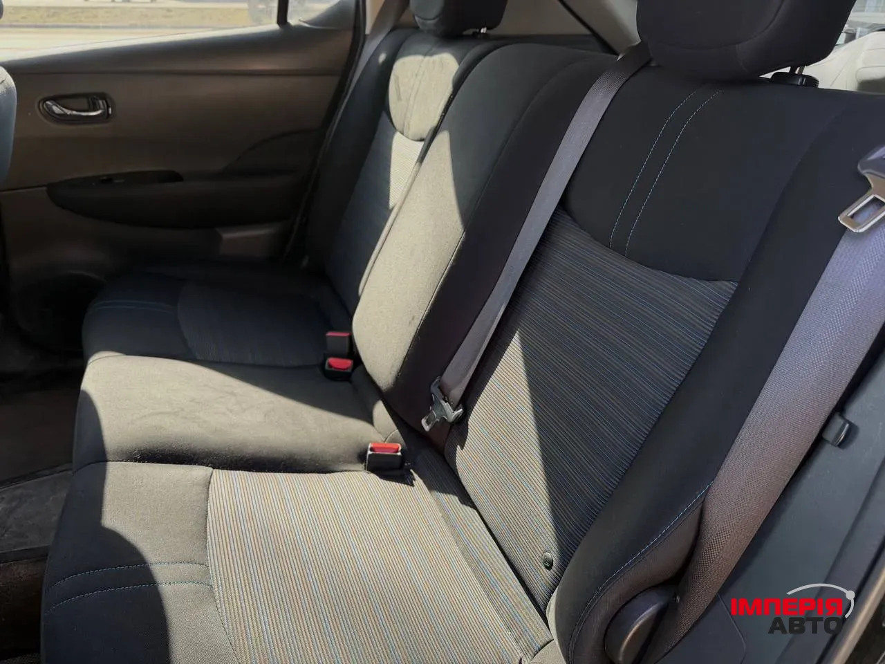 Nissan Leaf - фото 10