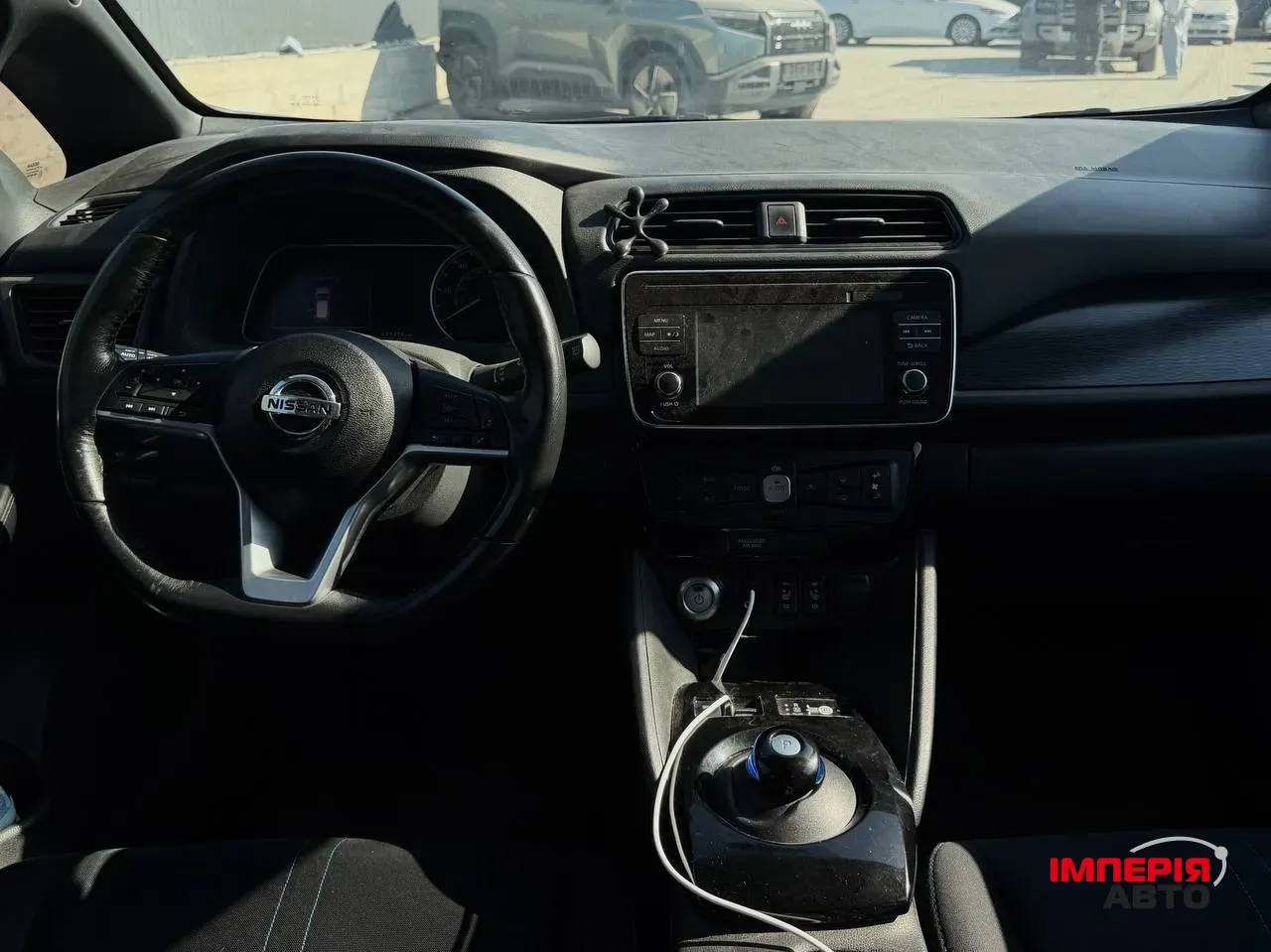 Nissan Leaf - фото 6