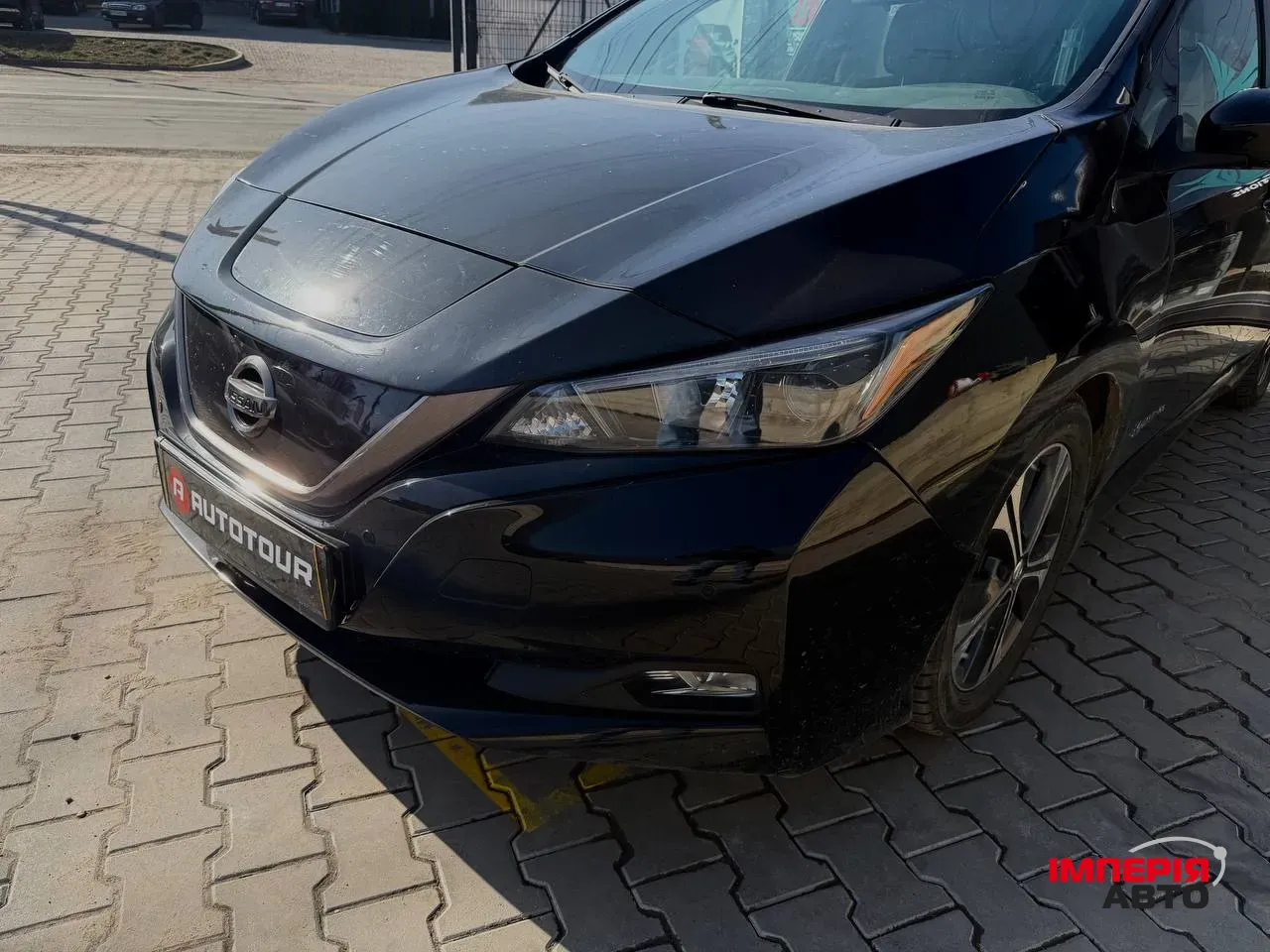 Nissan Leaf - фото 3