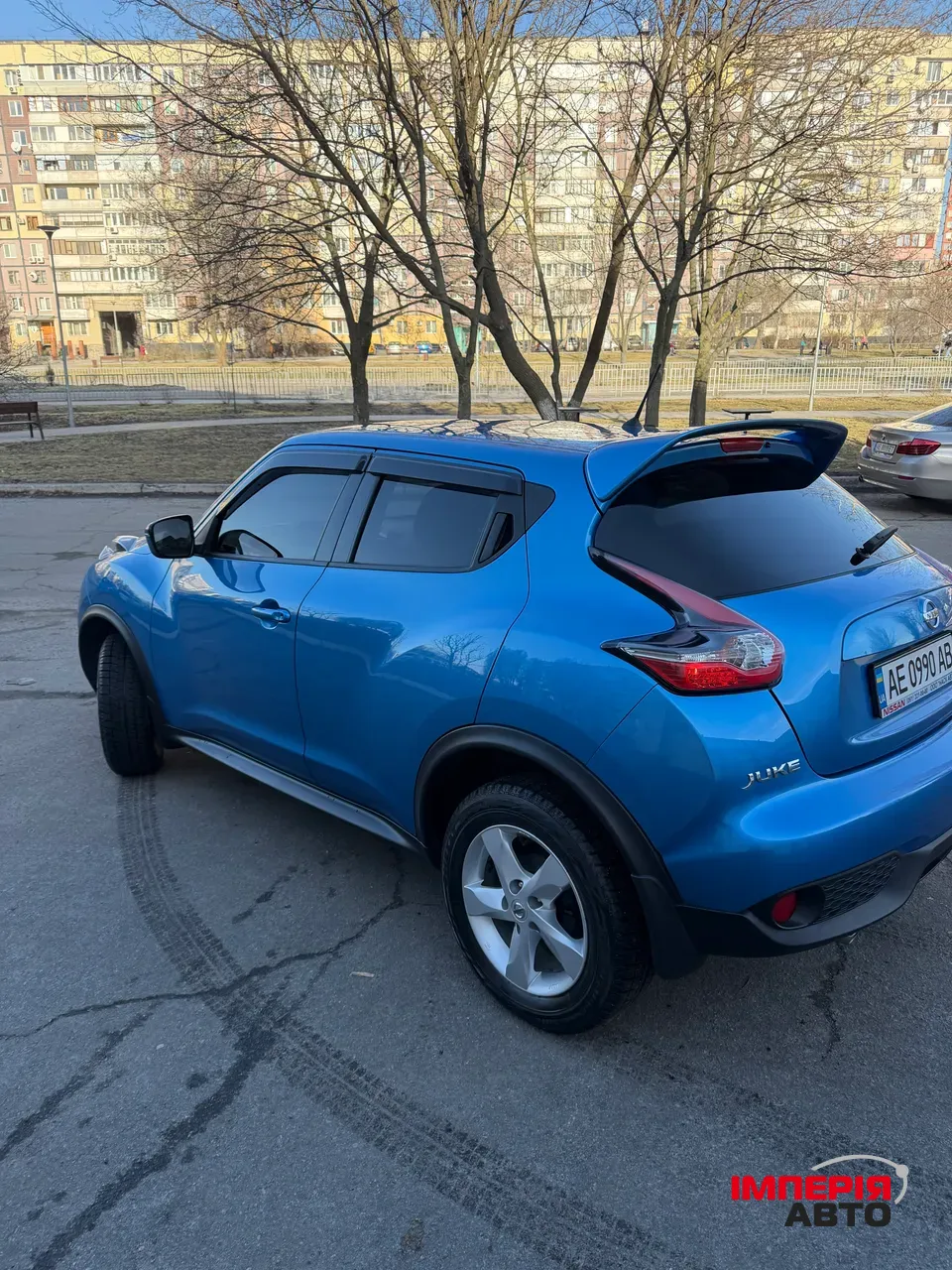Nissan Juke - фото 5