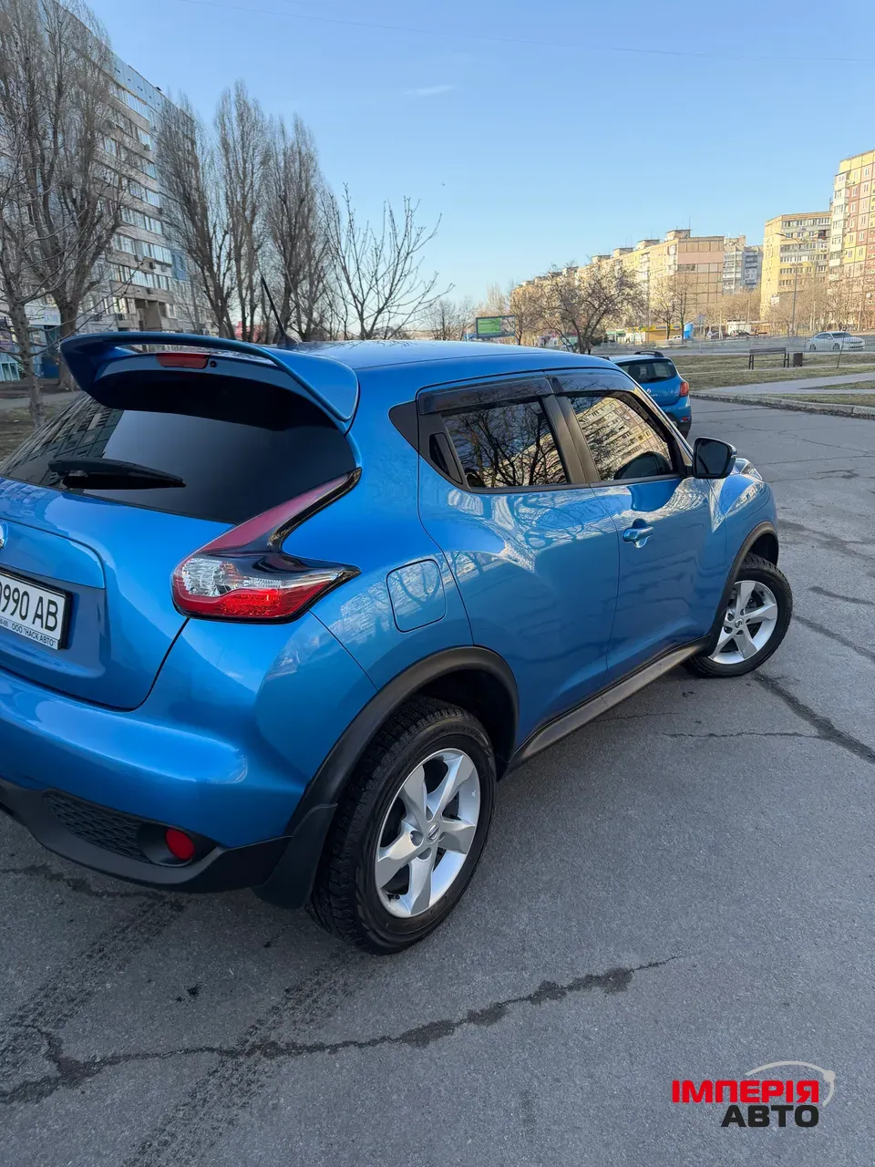 Nissan Juke - фото 3
