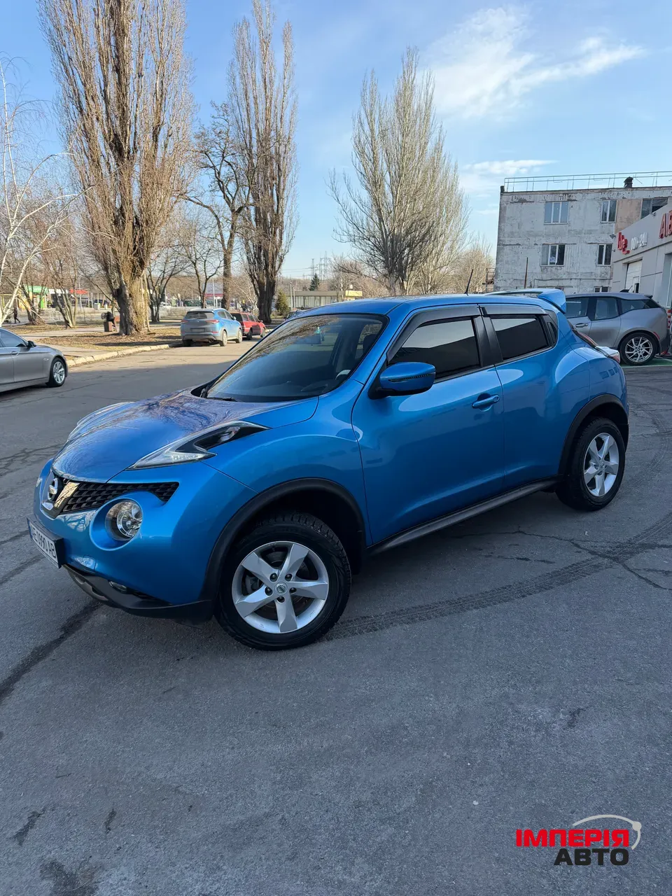 Nissan Juke - фото 6