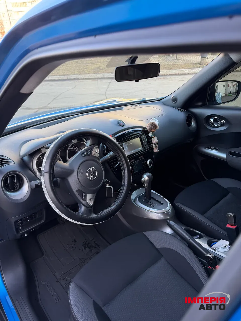 Nissan Juke - фото 7