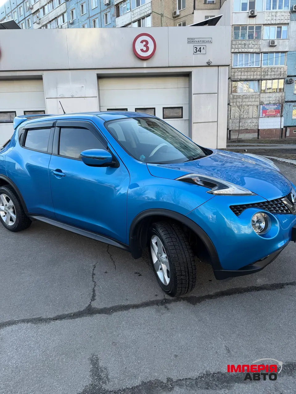 Nissan Juke - фото 2