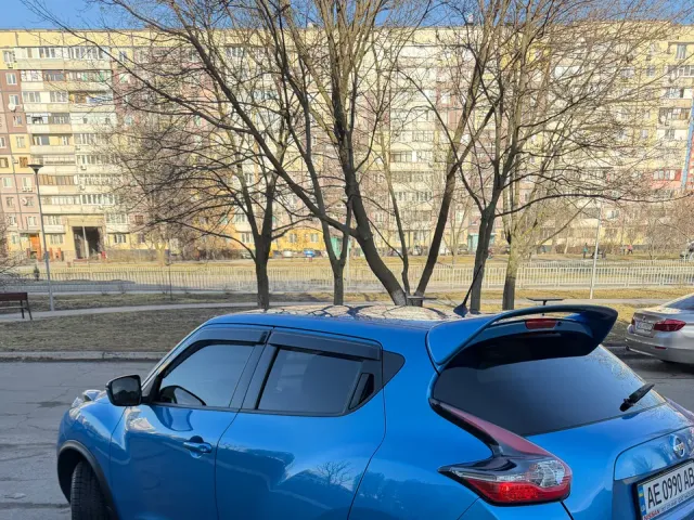 Nissan Juke - фото 5