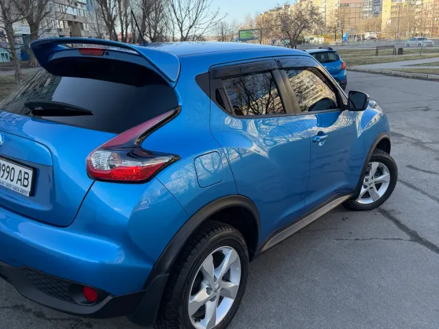 Nissan Juke - фото 3
