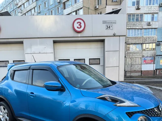 Nissan Juke - фото 2