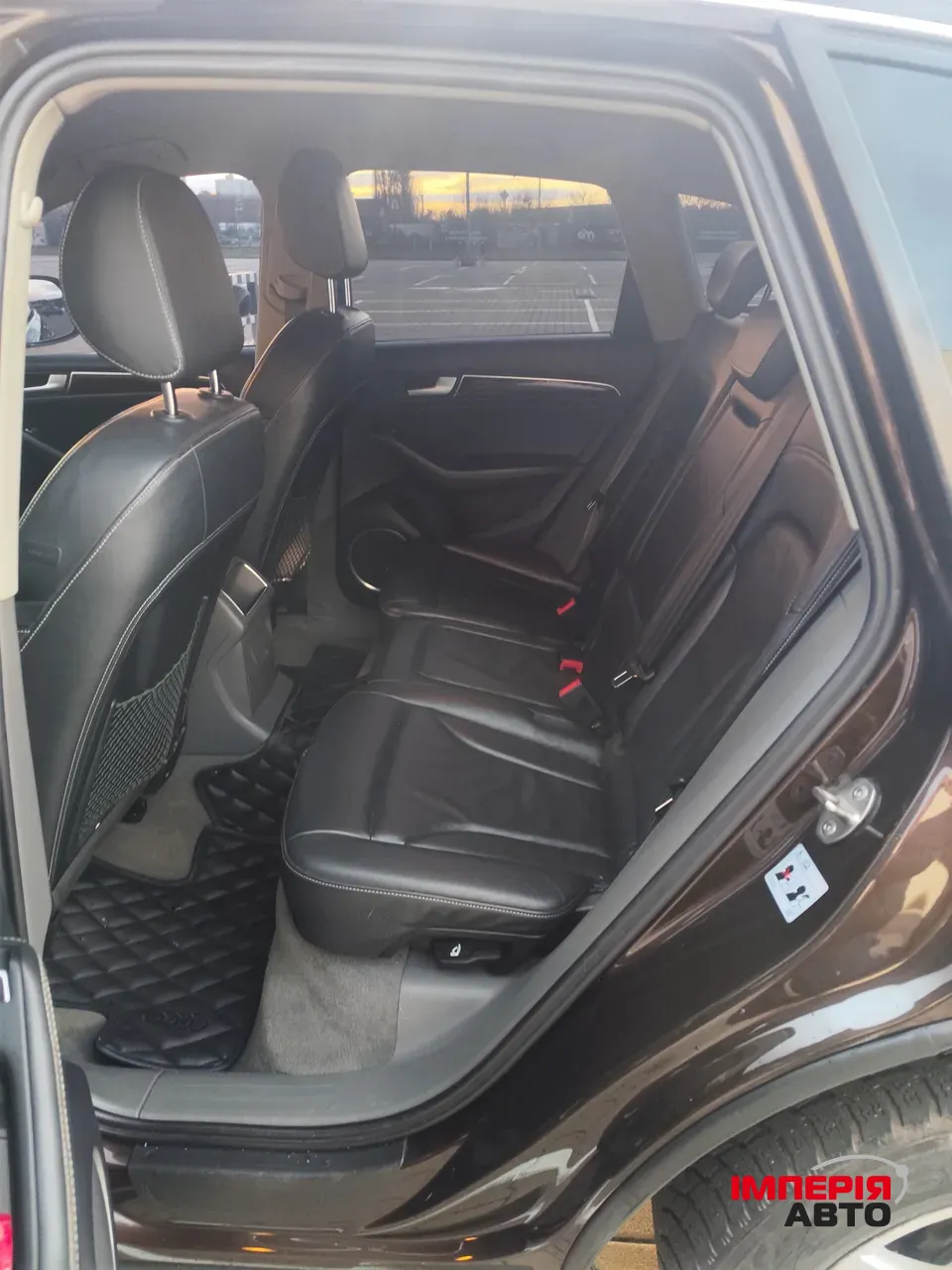 Audi Q5 - фото 16