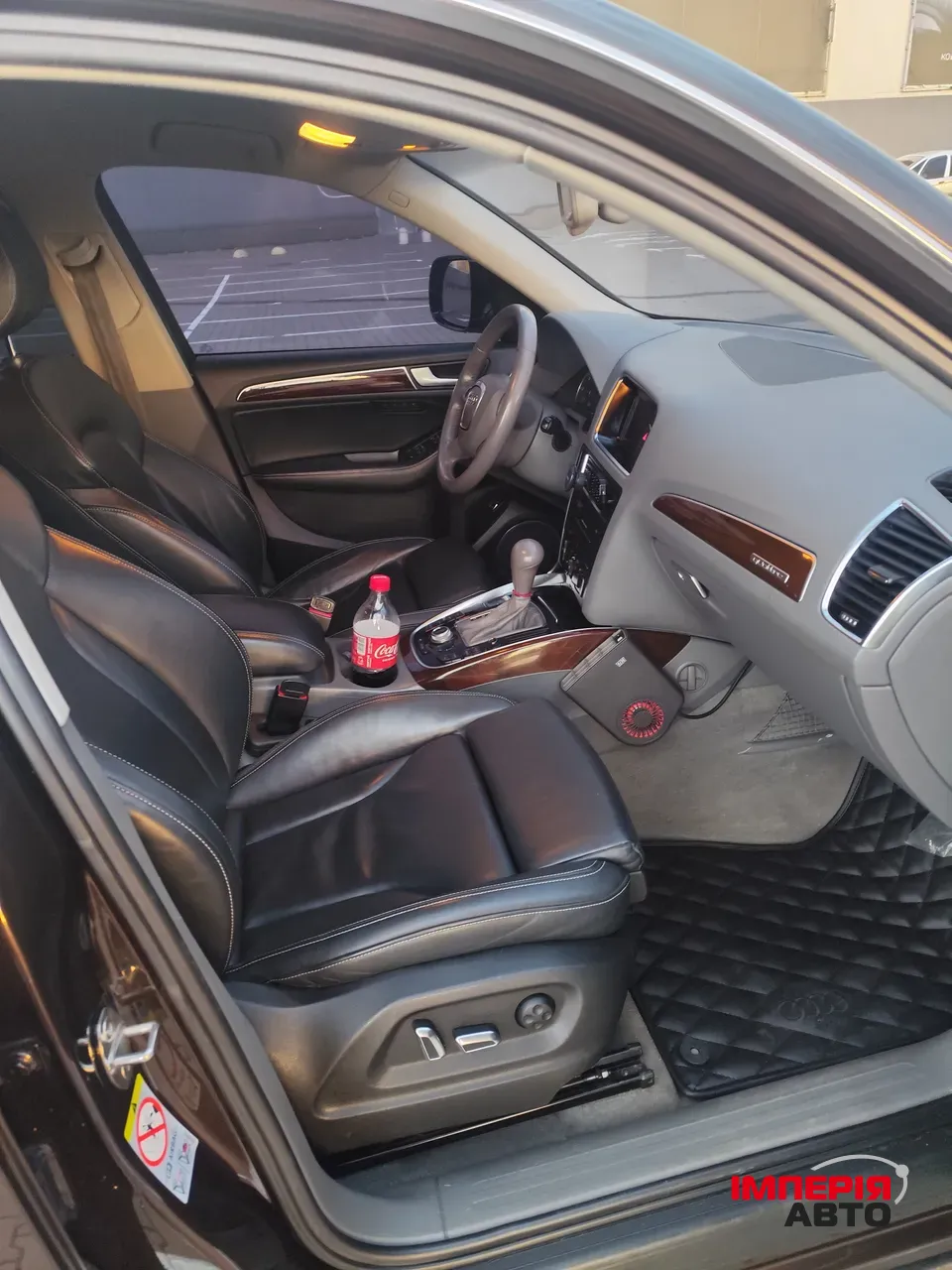 Audi Q5 - фото 6