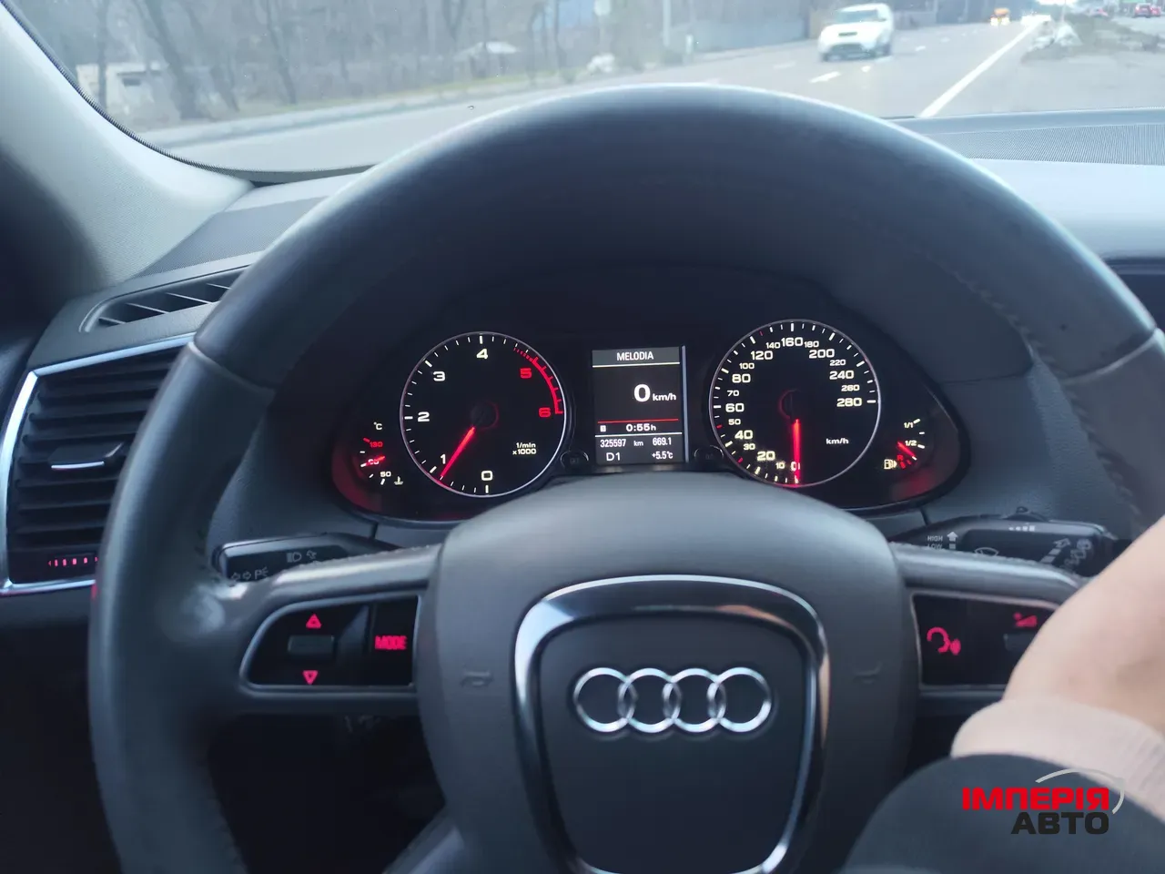 Audi Q5 - фото 13