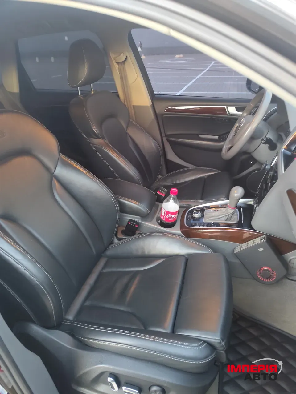 Audi Q5 - фото 17