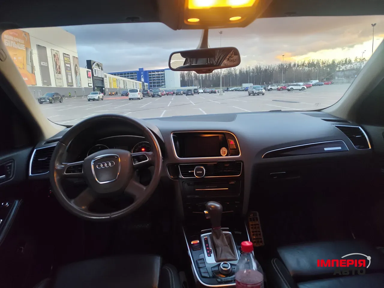 Audi Q5 - фото 12