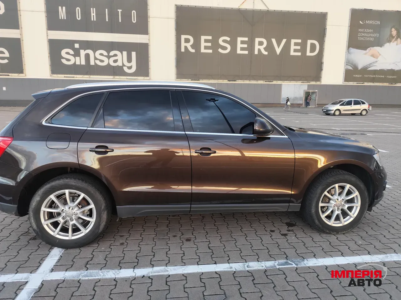 Audi Q5 - фото 8