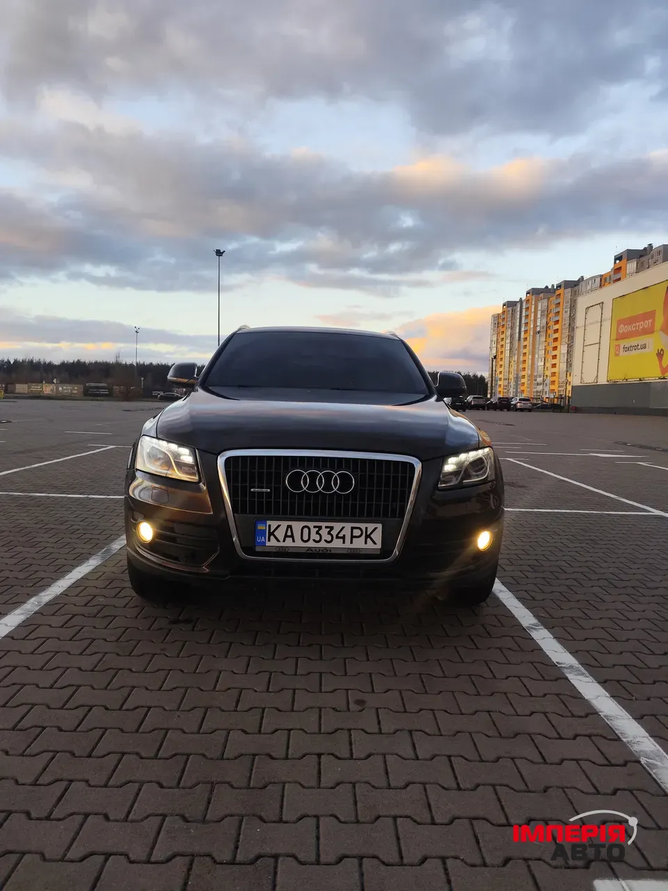 Audi Q5 - фото 1