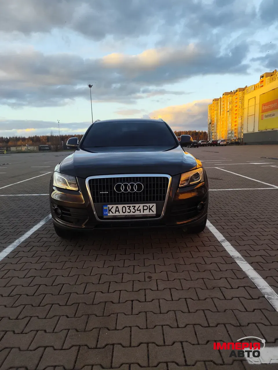 Audi Q5 - фото 34