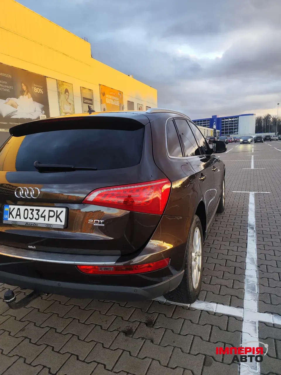 Audi Q5 - фото 27