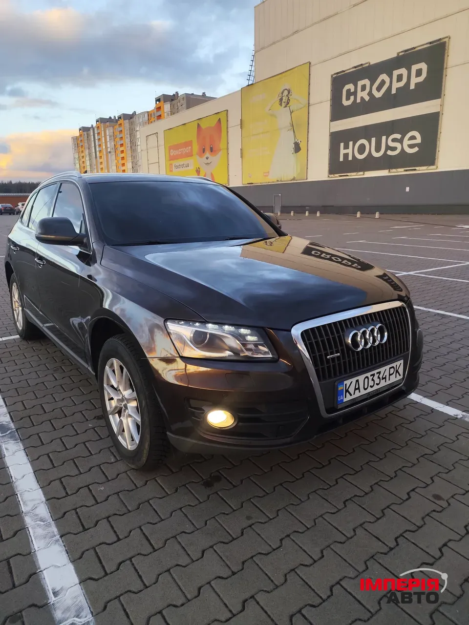 Audi Q5 - фото 22