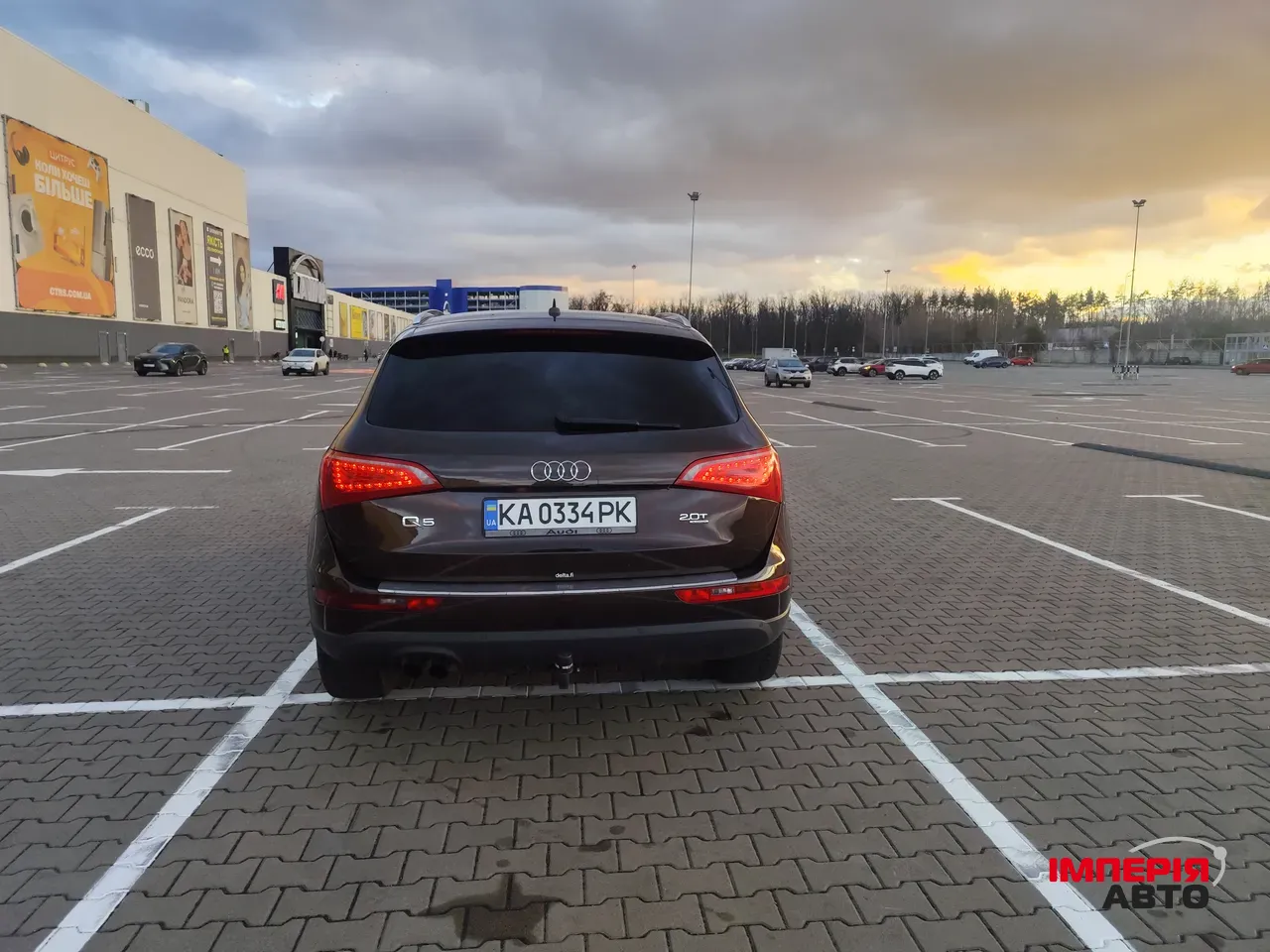 Audi Q5 - фото 9