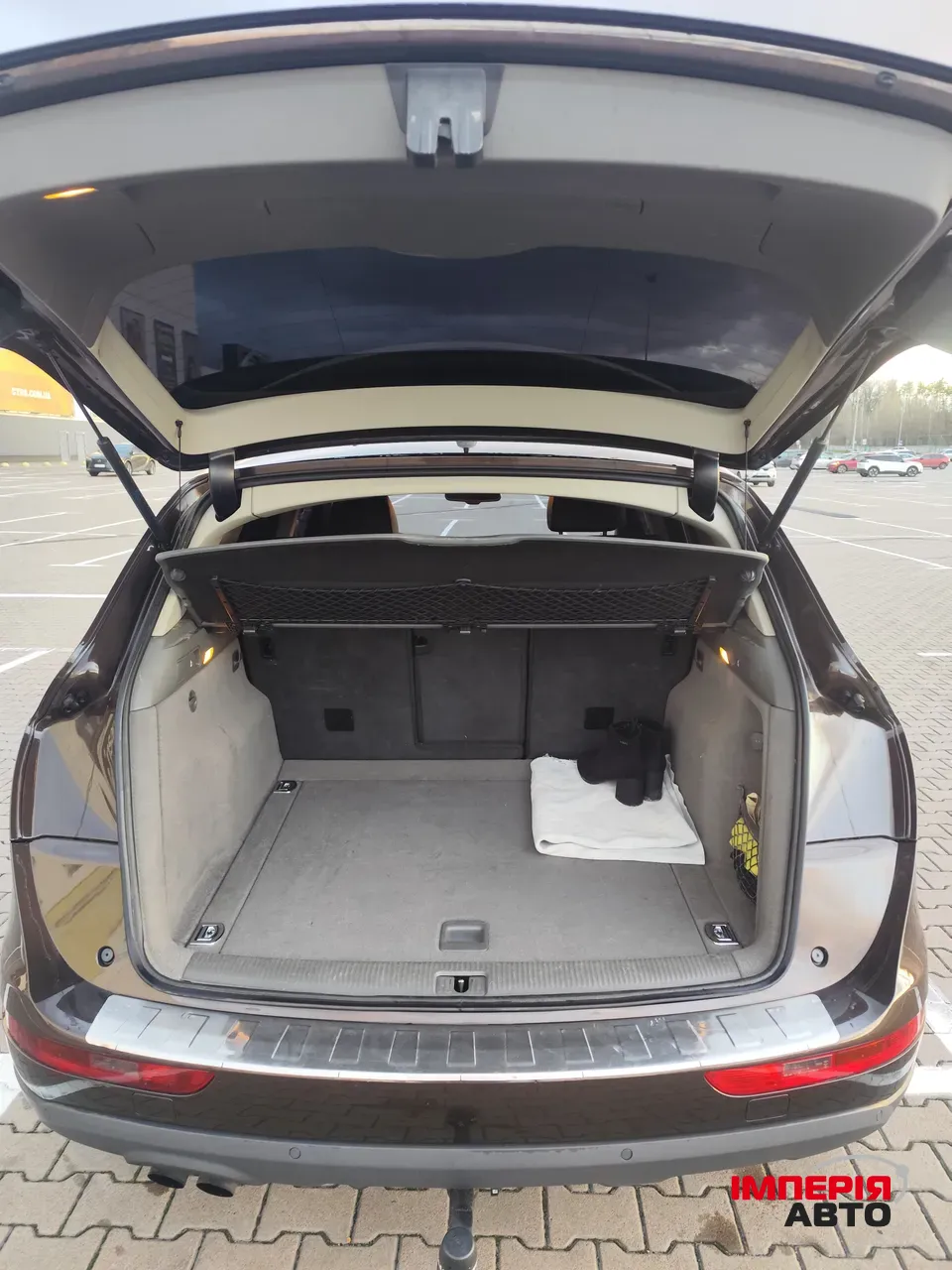 Audi Q5 - фото 14