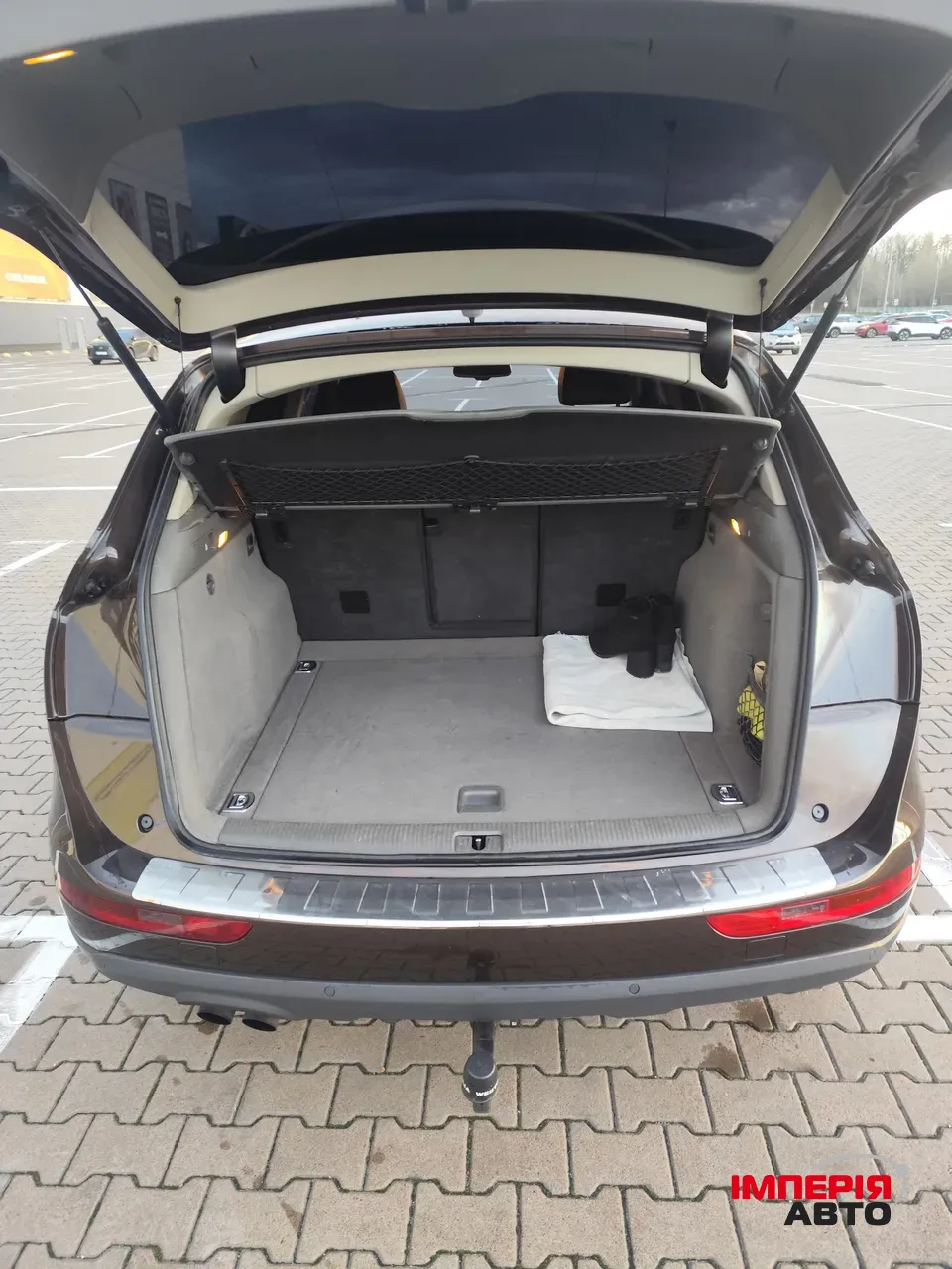 Audi Q5 - фото 15