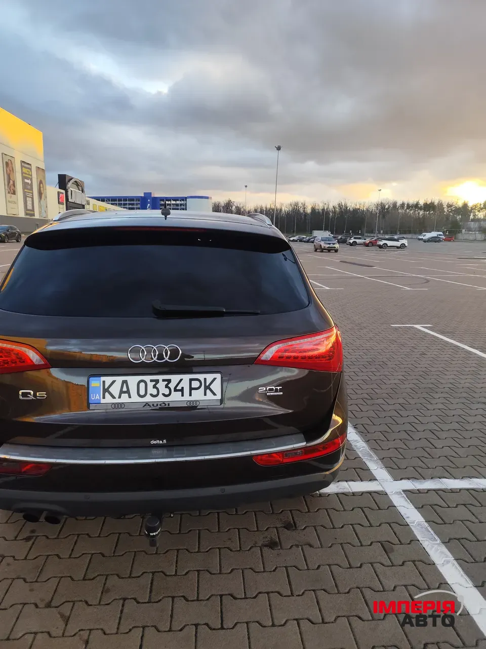 Audi Q5 - фото 30