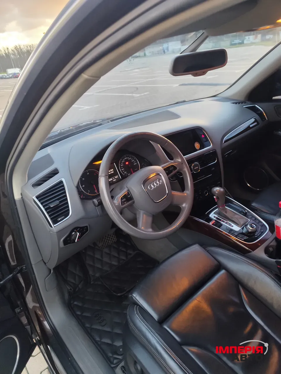 Audi Q5 - фото 11