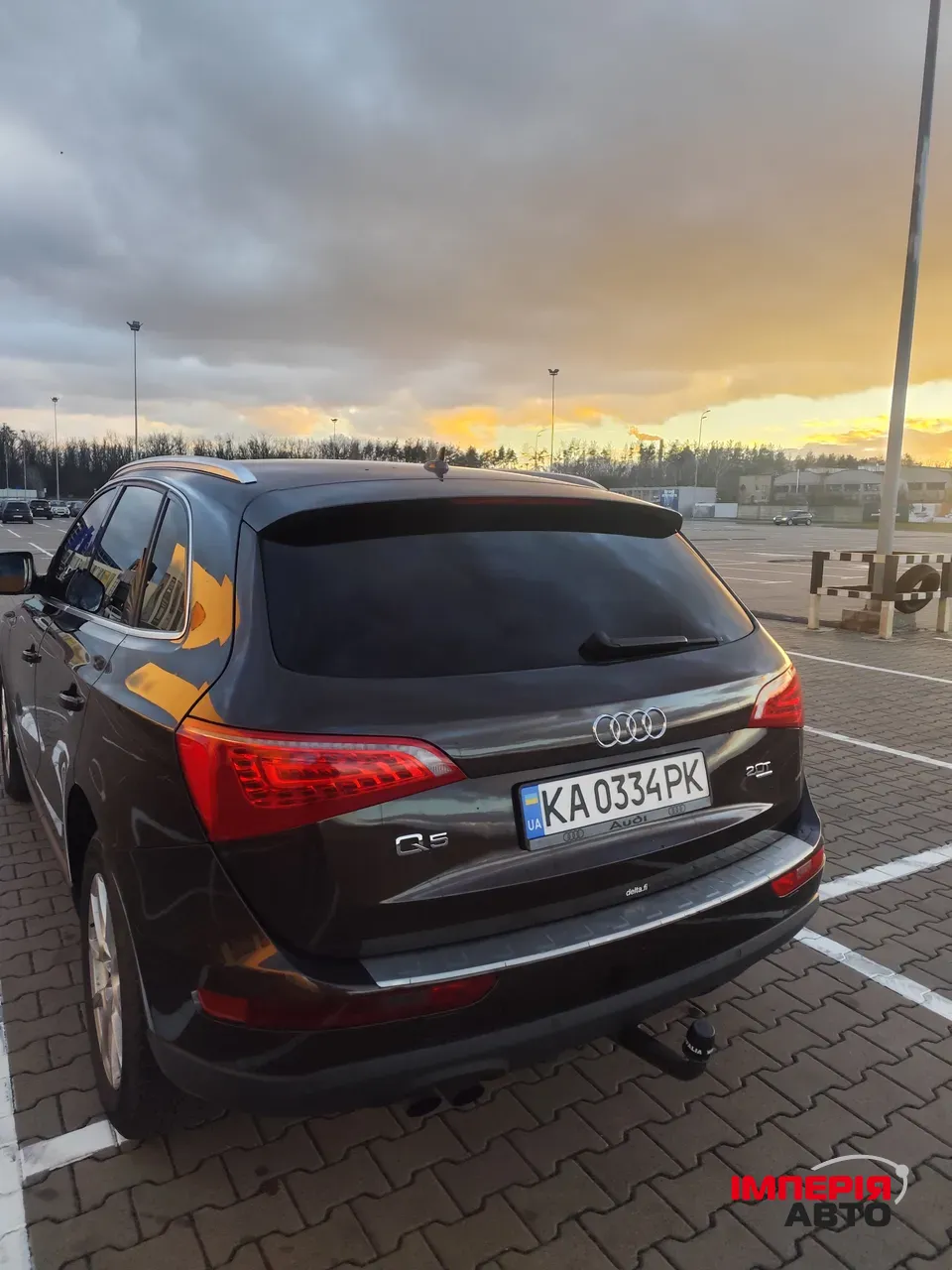 Audi Q5 - фото 32